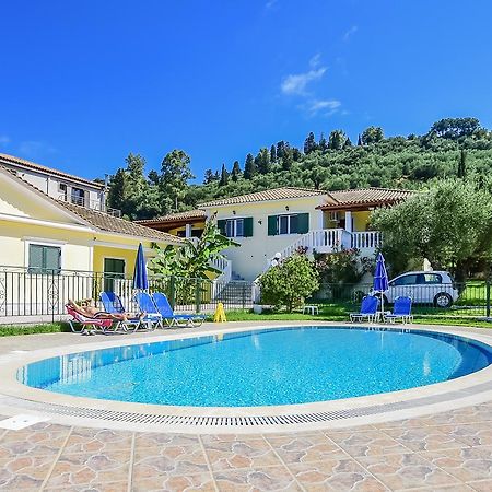 Tonia Apartments Закінф Екстер'єр фото