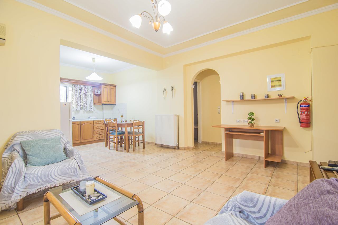 Tonia Apartments Закінф Екстер'єр фото