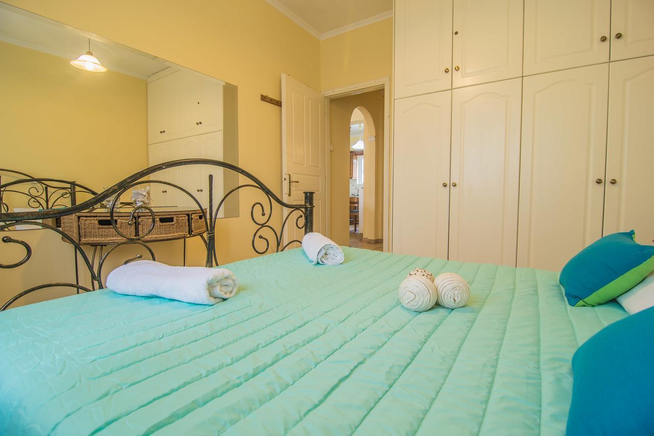 Tonia Apartments Закінф Екстер'єр фото