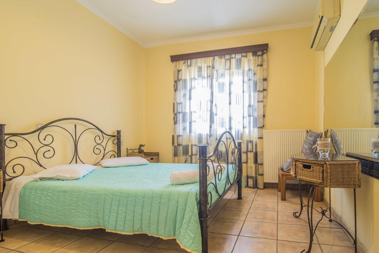Tonia Apartments Закінф Екстер'єр фото