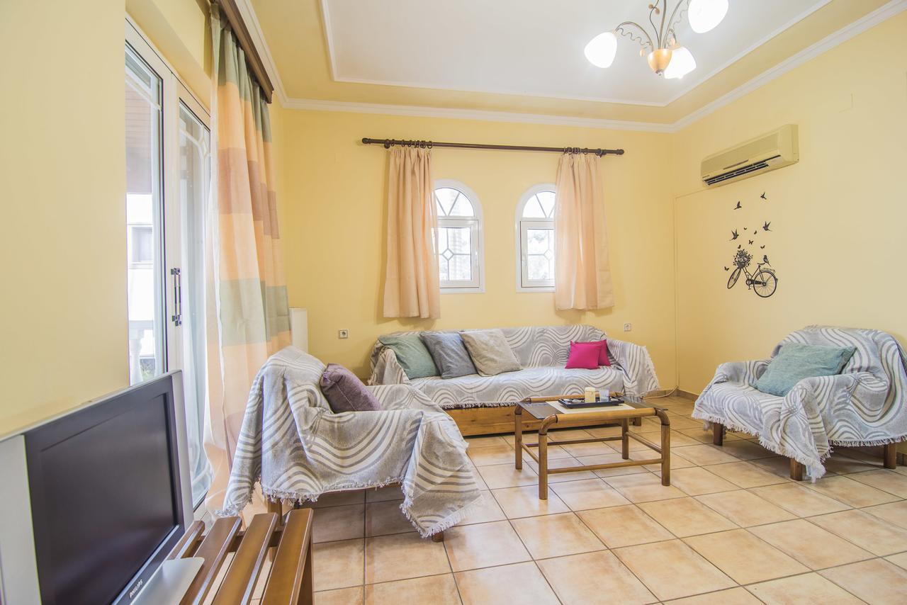 Tonia Apartments Закінф Екстер'єр фото