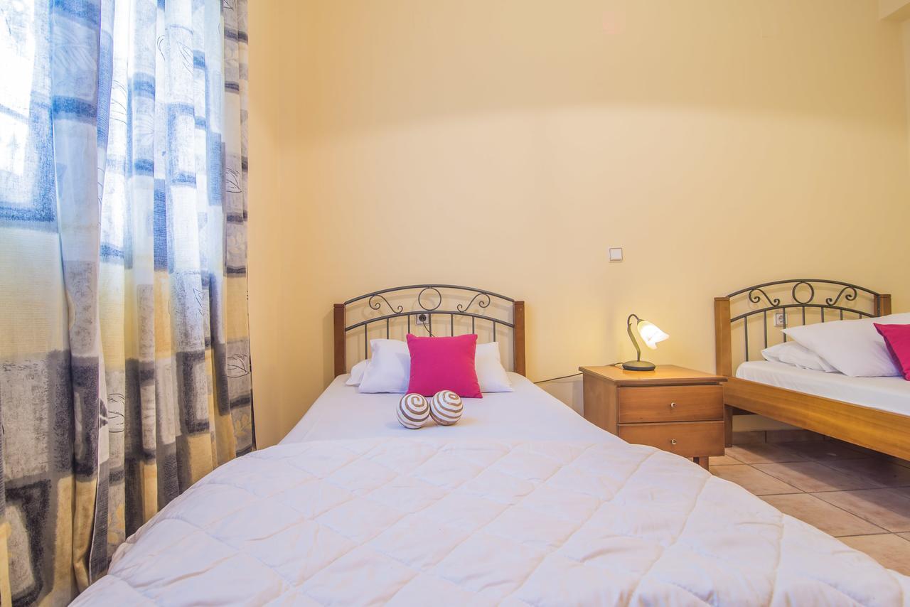Tonia Apartments Закінф Екстер'єр фото