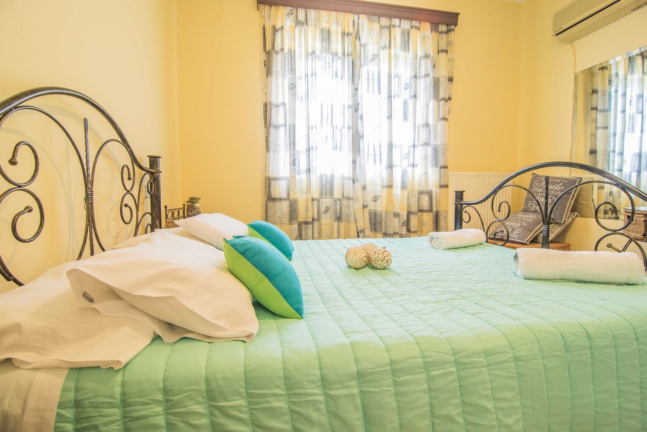 Tonia Apartments Закінф Екстер'єр фото