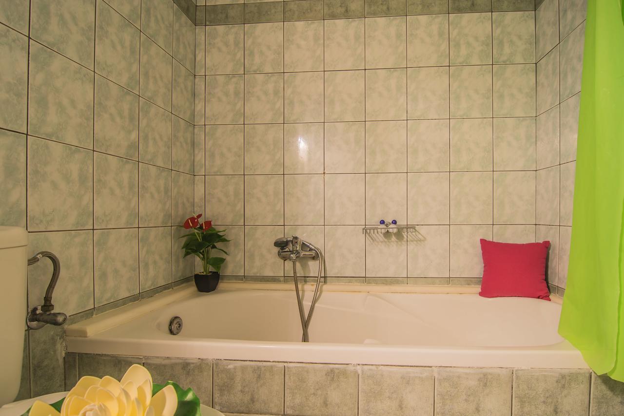 Tonia Apartments Закінф Екстер'єр фото