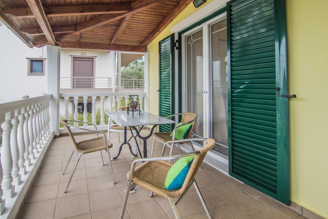 Tonia Apartments Закінф Екстер'єр фото