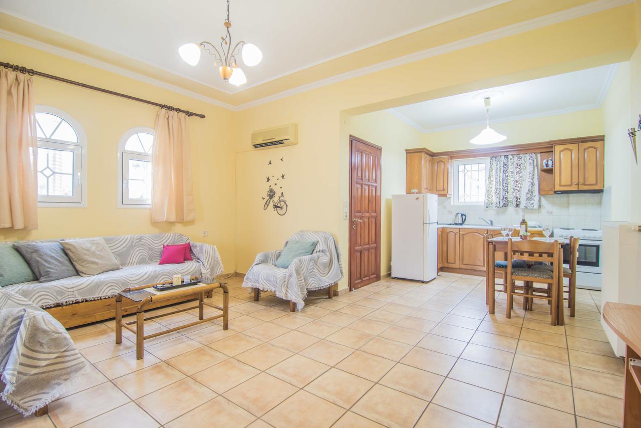 Tonia Apartments Закінф Екстер'єр фото