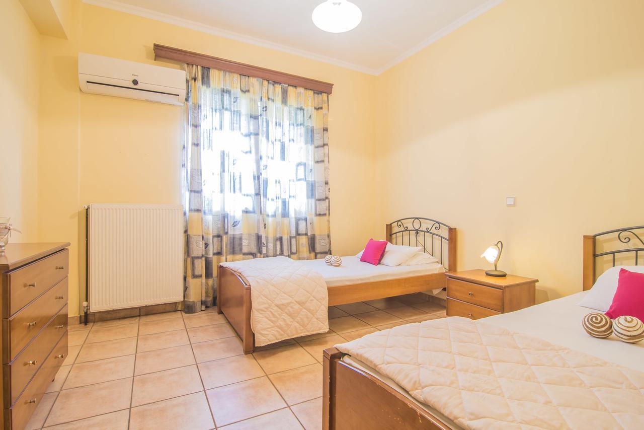 Tonia Apartments Закінф Екстер'єр фото